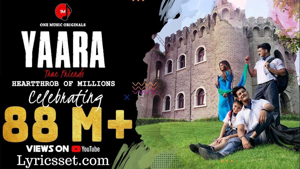 Pyar Karu Main Yaar Tujhe Inna Sara Lyrics