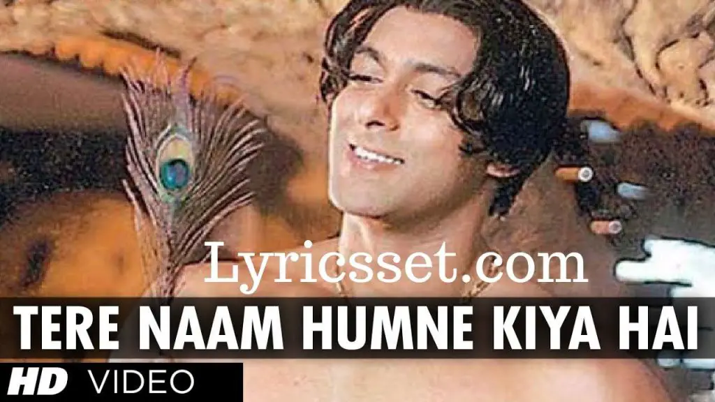 Naino Se Behte Ashkon Ke Dharo Mai Lyrics
