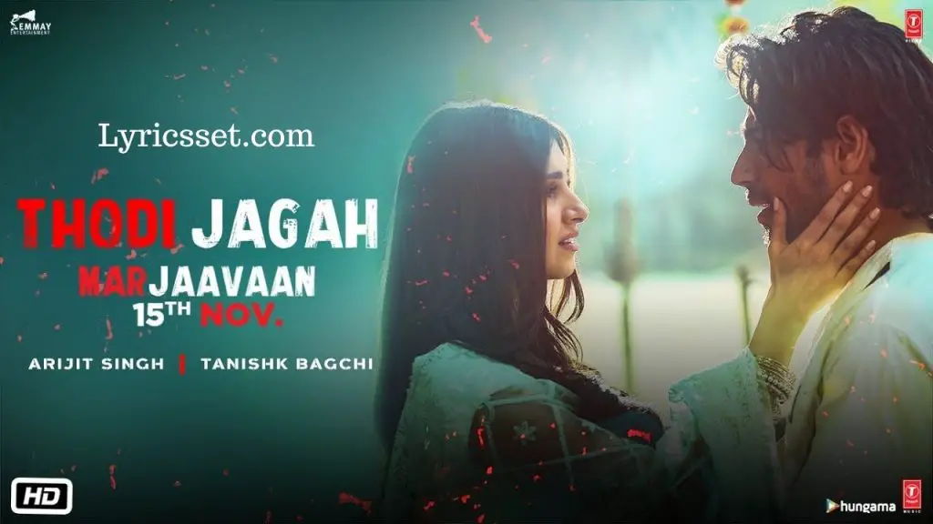 Mila Jo Tu Yahan Mujhe Lyrics
