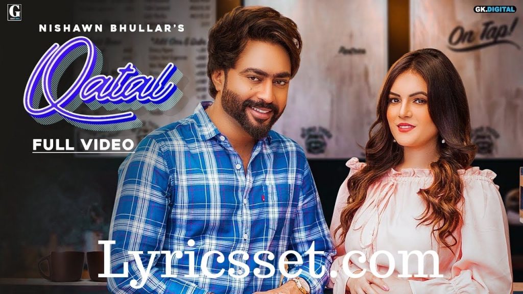 Qatal Lyrics
