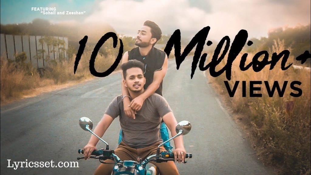 Bas Pyar Tera Sacha Sab Rishte Hai Dikhawe Ke Lyrics