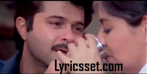 Banke tera saya mai tujhko tham lu lyrics 