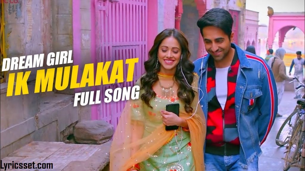 Main bhi hu Tu bhi hain Lyrics