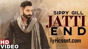 Jatti End Lyrics In Hindi