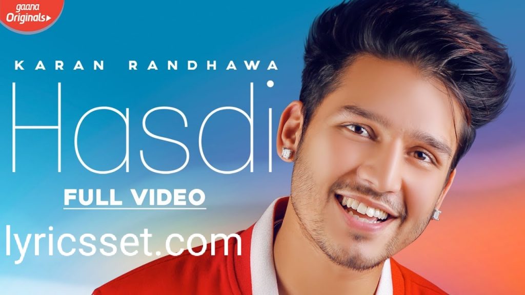 hasdi lyrics