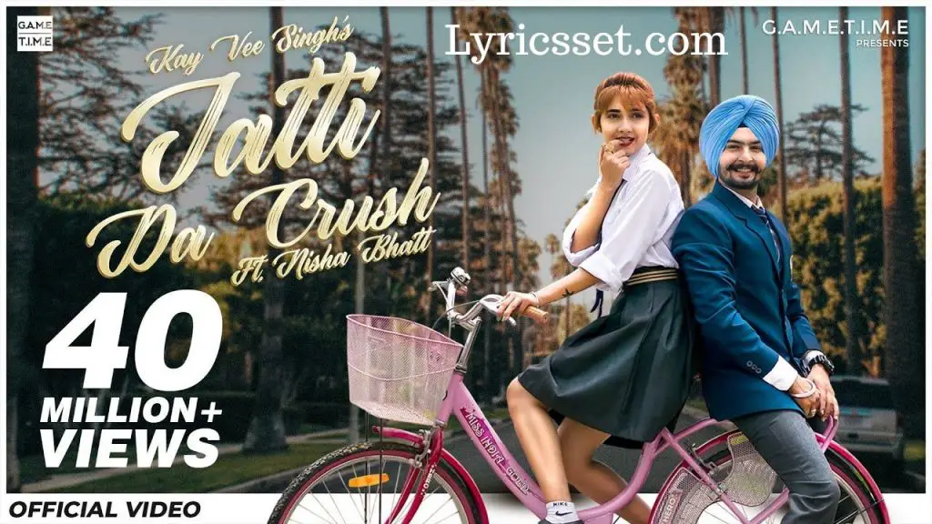 Mai Kal Raati Dekha Dream Mundeya Lyrics