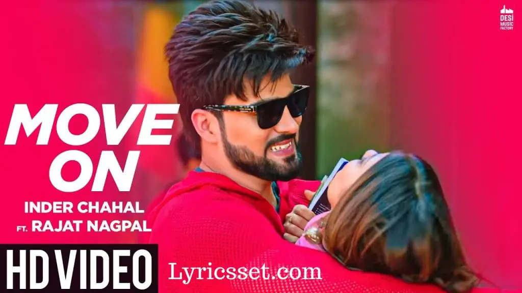 Move On Lyrics
