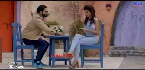 Chhoti chhoti baaton pe tu muh na fulaya kar lyrics, Tiktok Song