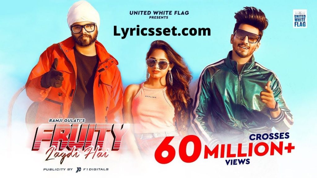 Mainu Tu Cute Lagdi Hai Lyrics