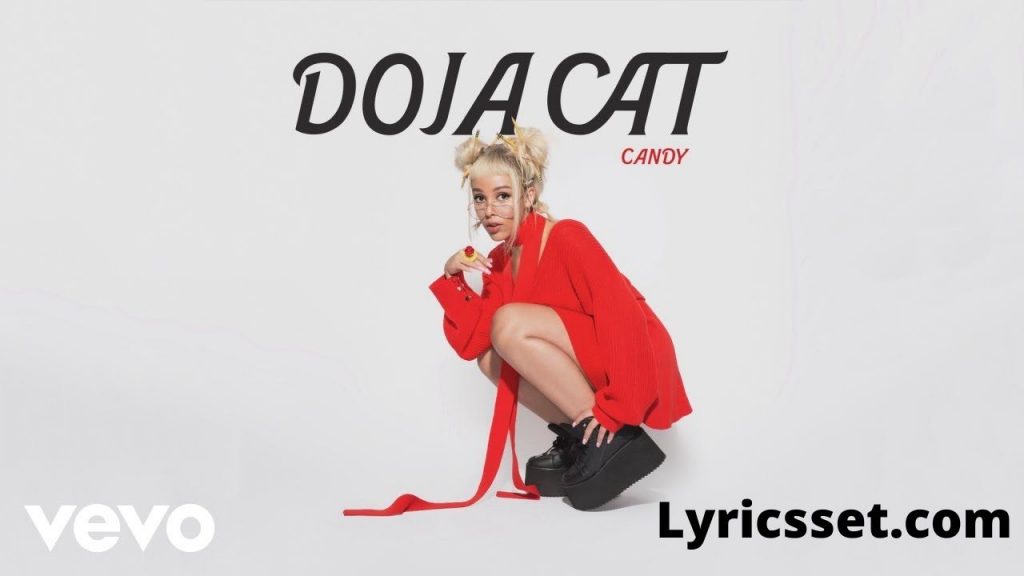 I Can Be Your Sugar Baby Lyrics By Doja Cat, TikTok, Song Name Candy