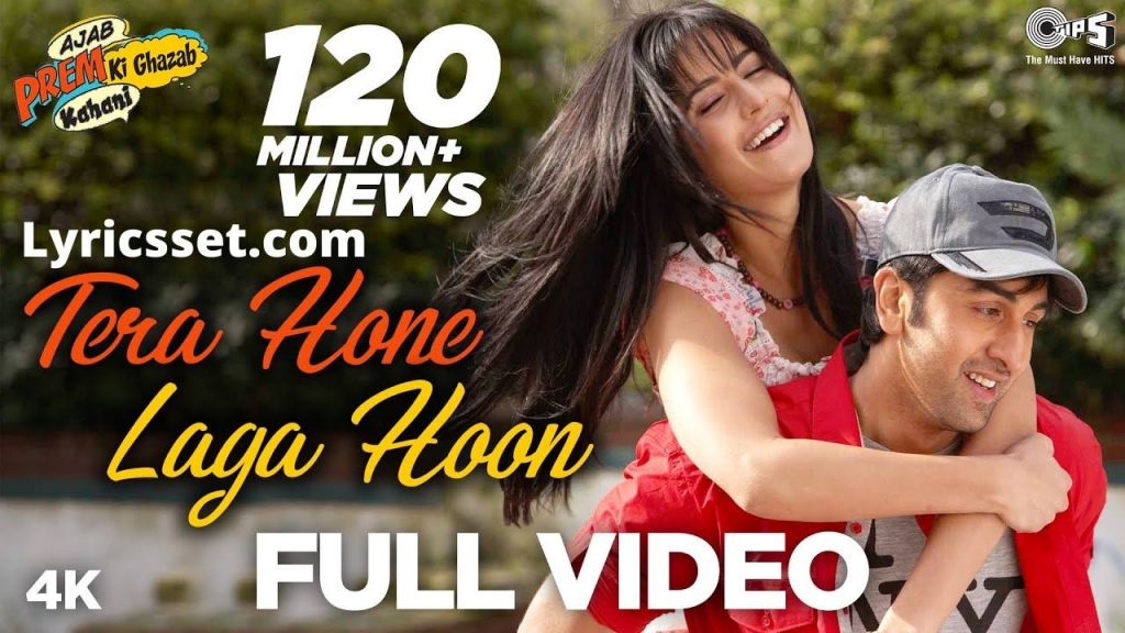 Tera Hone Laga Hoon Lyrics
