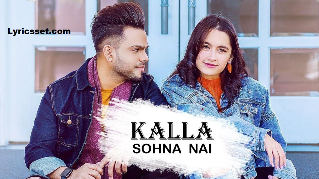 Menu meetha bahut pasand hai lyrics in Hindi, English and Punjabi