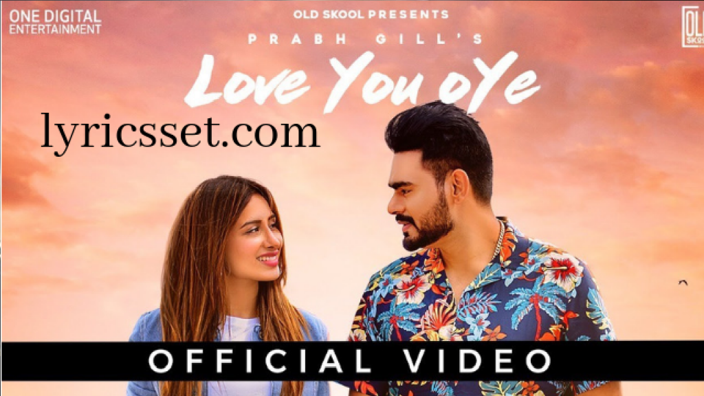 I love you janudi lyrics in Hindi and English