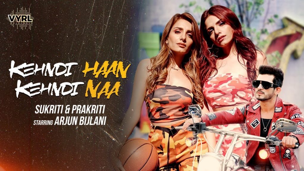 Kehndi Haan Kehndi Naa lyrics