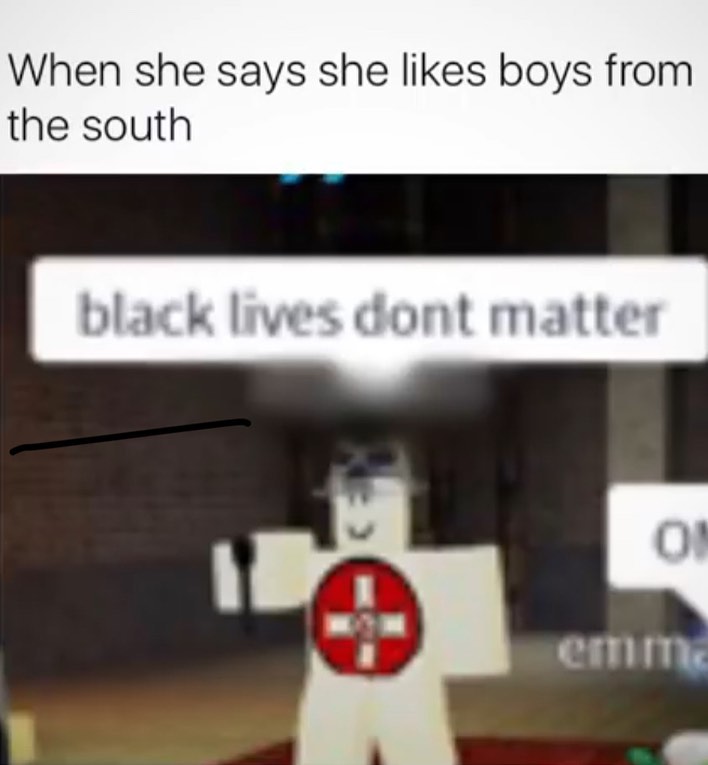 Roblox meme