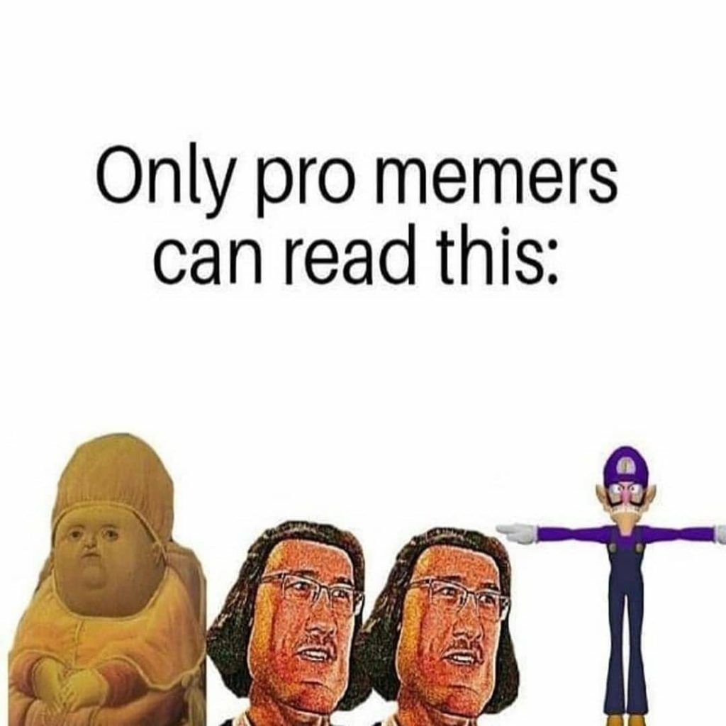 Roblox meme