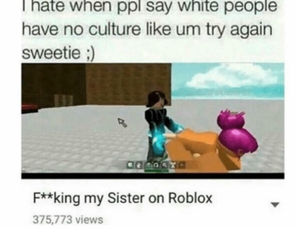 Roblox meme