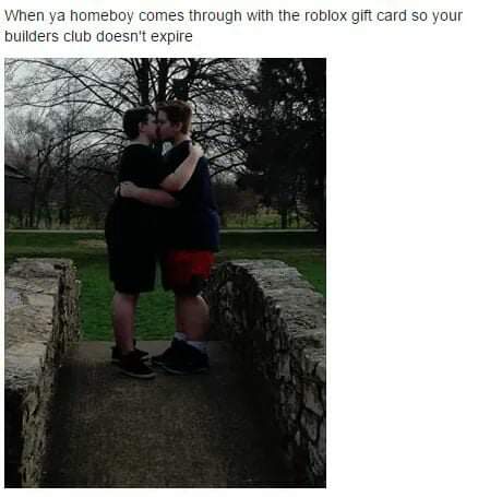 Roblox meme