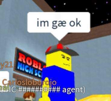Roblox meme