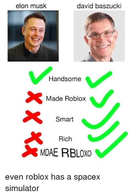 Roblox meme