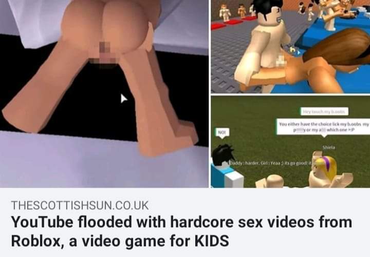 Roblox meme