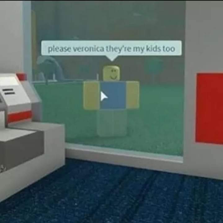 Roblox meme