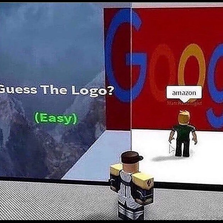 Roblox meme