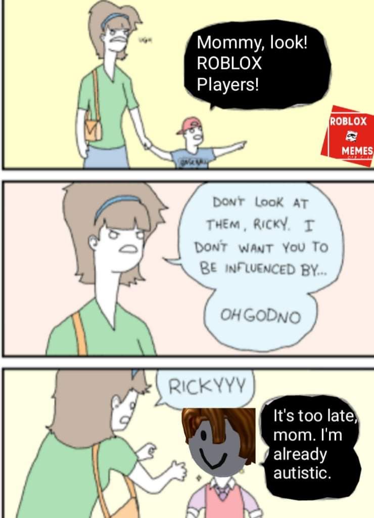 Roblox meme