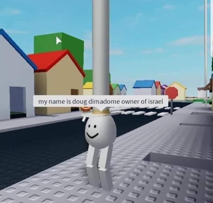 Roblox meme