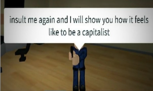 Roblox meme