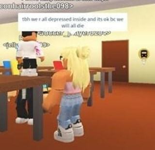 Roblox meme