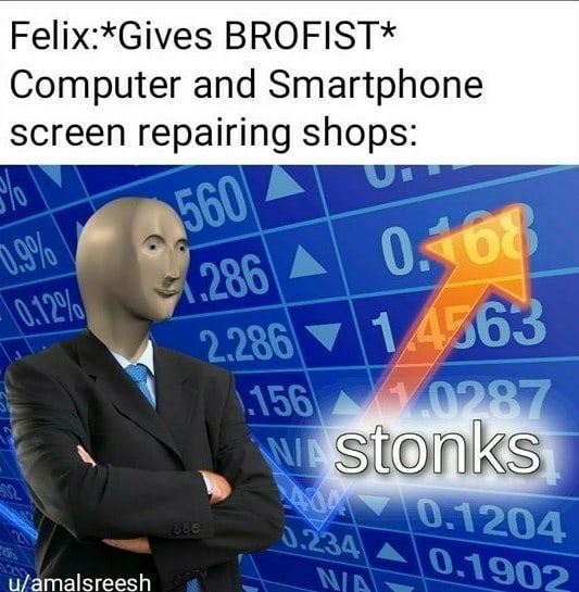 Roblox meme
