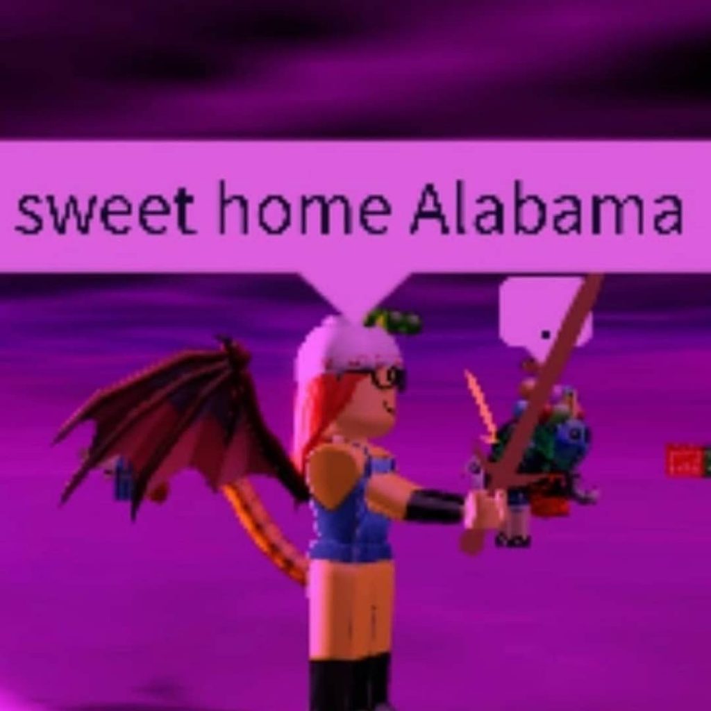 Roblox meme