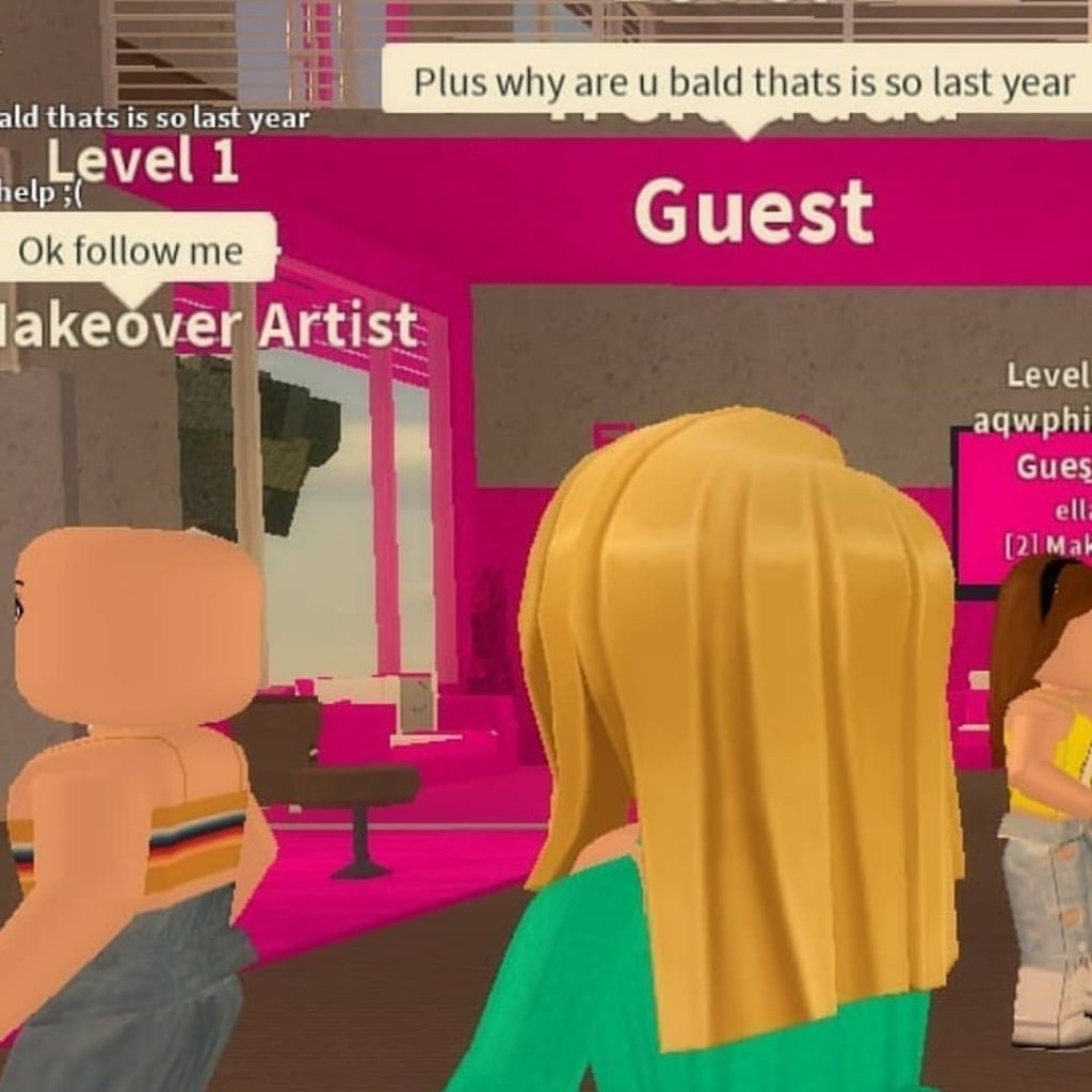 Roblox meme