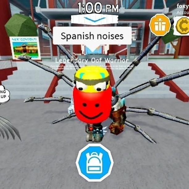 Roblox meme