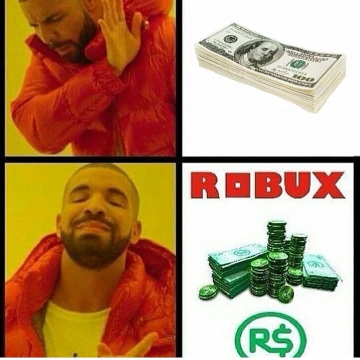 Roblox meme