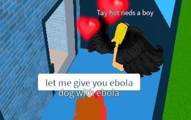 Roblox meme