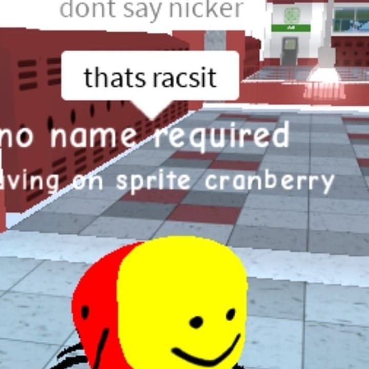 Roblox meme