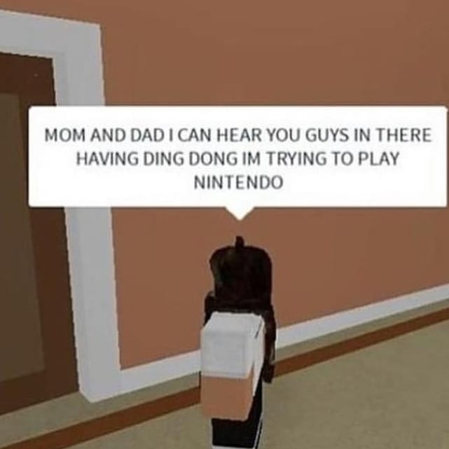 Roblox meme