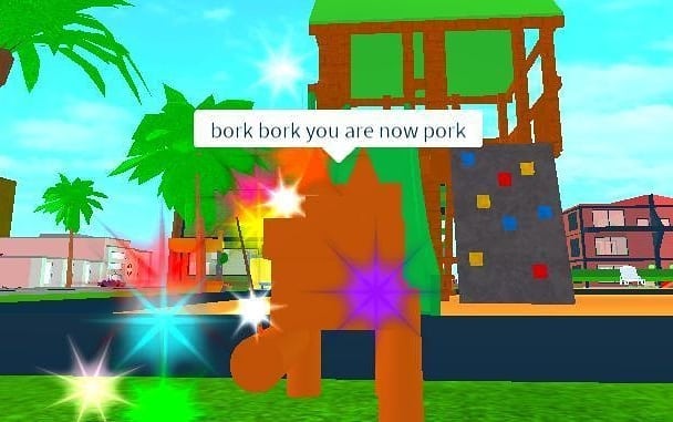Roblox meme