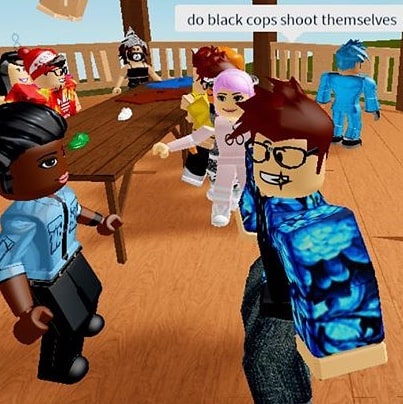 Roblox meme