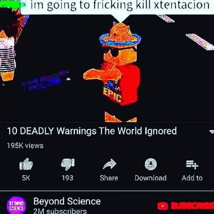 Roblox meme
