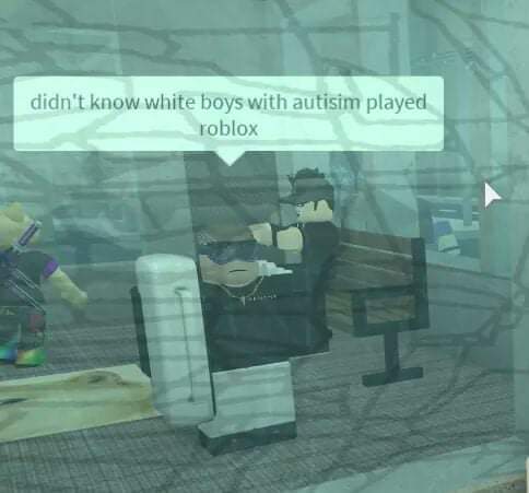 Roblox meme