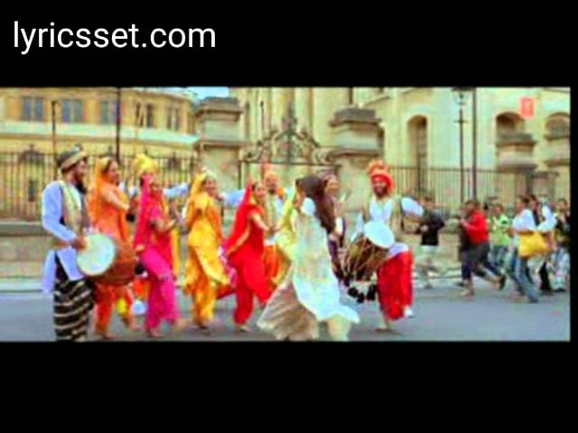 Tenu Leke Main Javanga Lyrics